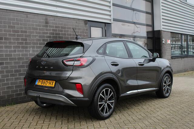Ford PUMA 1.0 EcoBoost Titanium / Carplay / LED / Navigatie