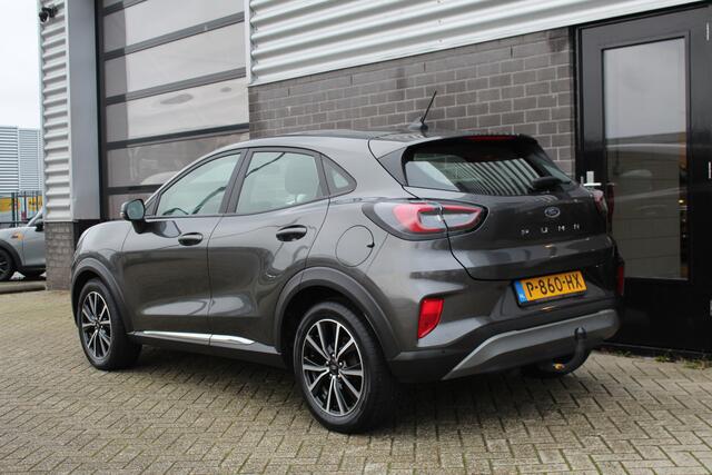 Ford PUMA 1.0 EcoBoost Titanium / Carplay / LED / Navigatie