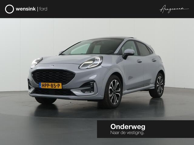 Ford PUMA 1.0 EcoBoost Hybrid ST-Line X | Panoramadak | Winterpakket | Parkeercamera | Cruise Control Adaptief |