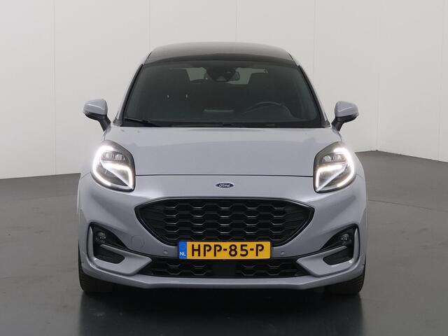 Ford PUMA 1.0 EcoBoost Hybrid ST-Line X | Panoramadak | Winterpakket | Parkeercamera | Cruise Control Adaptief |