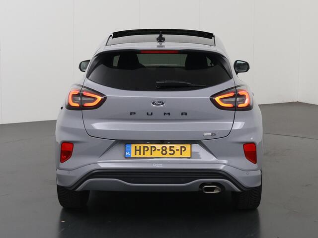 Ford PUMA 1.0 EcoBoost Hybrid ST-Line X | Panoramadak | Winterpakket | Parkeercamera | Cruise Control Adaptief |