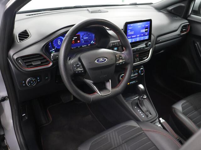 Ford PUMA 1.0 EcoBoost Hybrid ST-Line X | Panoramadak | Winterpakket | Parkeercamera | Cruise Control Adaptief |