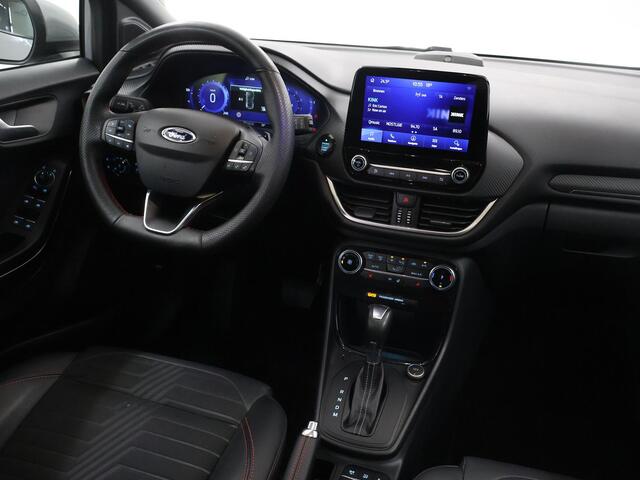 Ford PUMA 1.0 EcoBoost Hybrid ST-Line X | Panoramadak | Winterpakket | Parkeercamera | Cruise Control Adaptief |