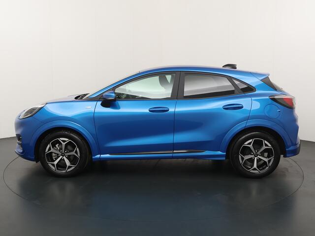 Ford PUMA EcoBoost 125PK Hybrid ST-Line NW model | Camera | El. a. klep | LED | 17" | Navi | Clima | Cruise | Draadloos Apple Carplay