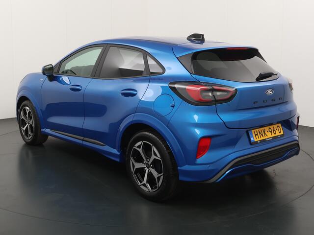 Ford PUMA EcoBoost 125PK Hybrid ST-Line NW model | Camera | El. a. klep | LED | 17" | Navi | Clima | Cruise | Draadloos Apple Carplay