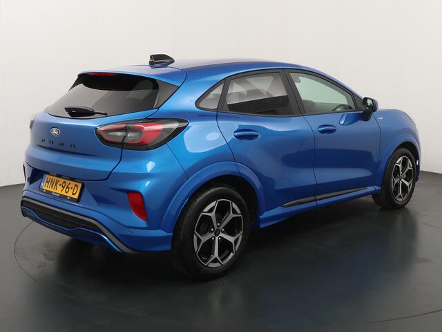 Ford PUMA EcoBoost 125PK Hybrid ST-Line NW model | Camera | El. a. klep | LED | 17" | Navi | Clima | Cruise | Draadloos Apple Carplay