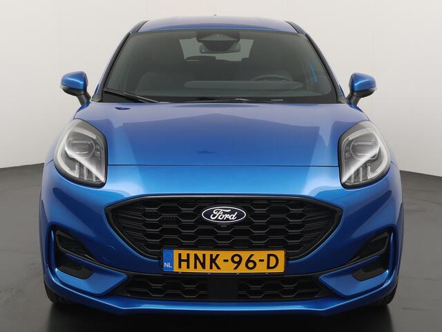 Ford PUMA EcoBoost 125PK Hybrid ST-Line NW model | Camera | El. a. klep | LED | 17" | Navi | Clima | Cruise | Draadloos Apple Carplay