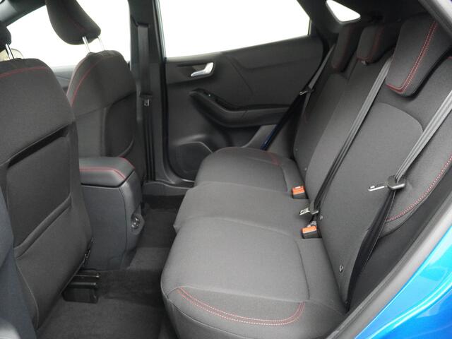 Ford PUMA EcoBoost 125PK Hybrid ST-Line NW model | Camera | El. a. klep | LED | 17" | Navi | Clima | Cruise | Draadloos Apple Carplay