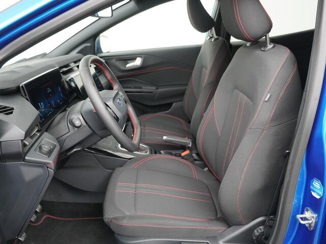 Ford PUMA EcoBoost 125PK Hybrid ST-Line NW model | Camera | El. a. klep | LED | 17" | Navi | Clima | Cruise | Draadloos Apple Carplay