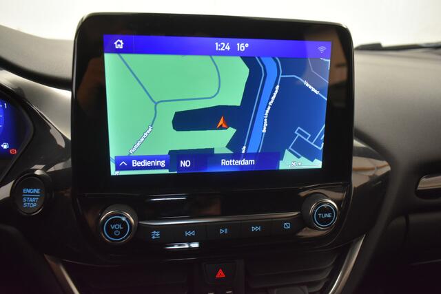 Ford PUMA 1.0 EcoBoost Hybrid ST-Line X Trekhaak Camera ELaKlep All Season Banden Stoel verw