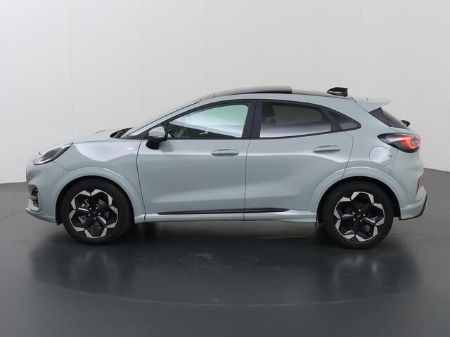 Ford PUMA 1.0 EcoBoost Hybrid ST-Line X | Trekhaak | Facelift | Panoramadak | Winterpack | Cruise Control Adaptief | Matrix LED |