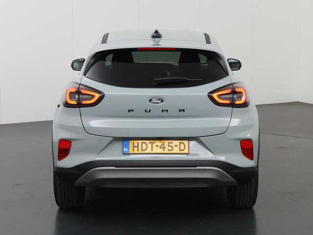 Ford PUMA 1.0 EcoBoost Hybrid Titanium