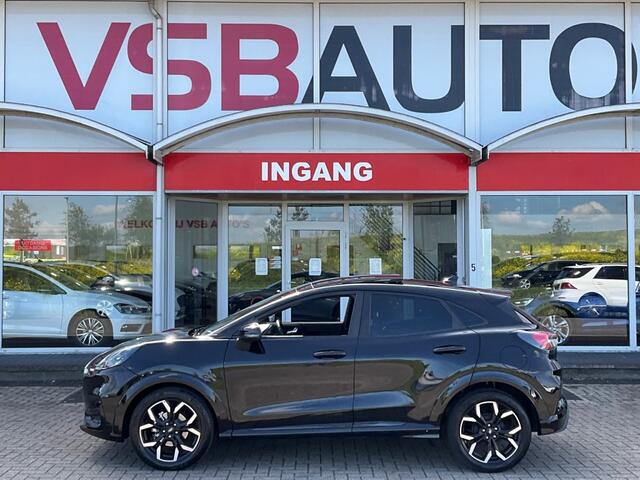 Ford PUMA 1.0 ECOBOOST 125PK ST-LINE X PANO-DAK NAVI CAMERA AIRCO