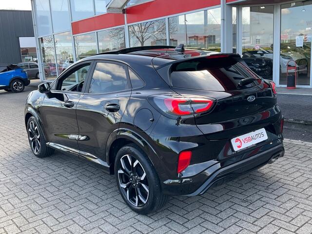 Ford PUMA 1.0 ECOBOOST 125PK ST-LINE X PANO-DAK NAVI CAMERA AIRCO