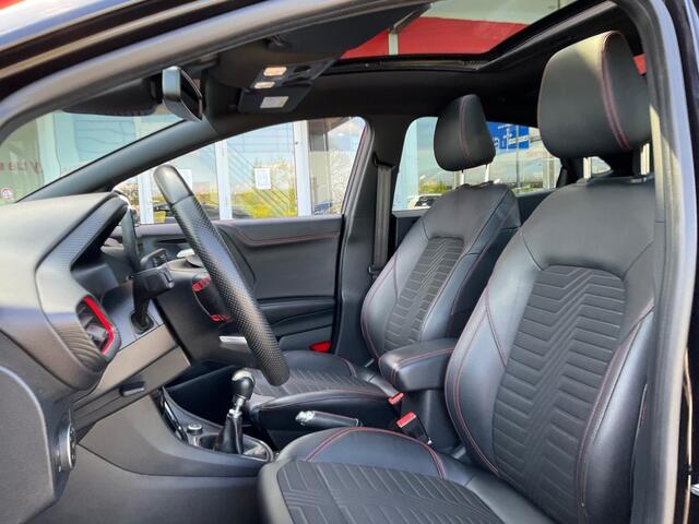 Ford PUMA 1.0 ECOBOOST 125PK ST-LINE X PANO-DAK NAVI CAMERA AIRCO