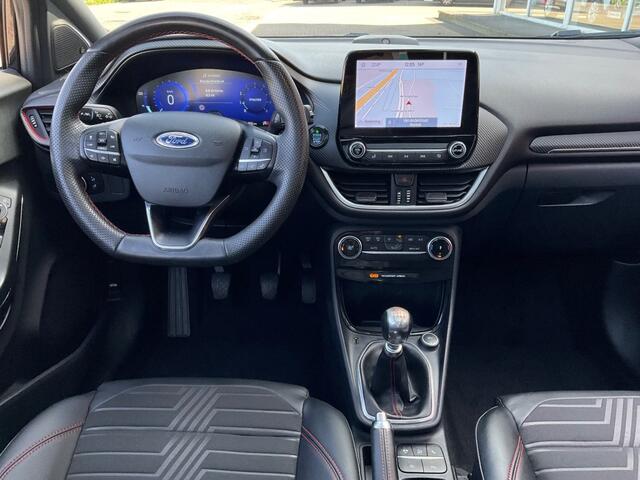 Ford PUMA 1.0 ECOBOOST 125PK ST-LINE X PANO-DAK NAVI CAMERA AIRCO