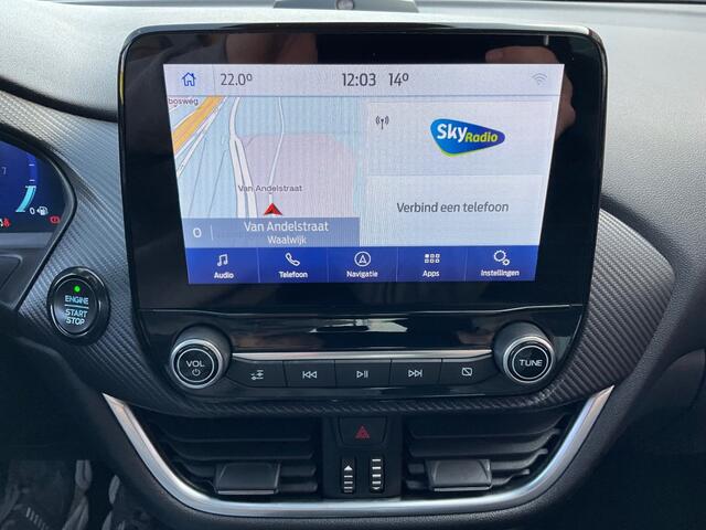 Ford PUMA 1.0 ECOBOOST 125PK ST-LINE X PANO-DAK NAVI CAMERA AIRCO