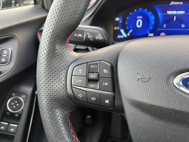 Ford PUMA Hybrid ST-Line X First Edition | VOL! | Trekhaak | B&O | Panoramadak | Camera | 100% Dealer onderhouden |