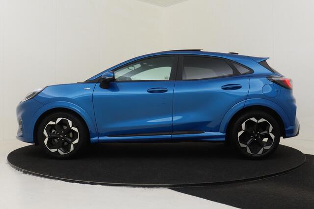 Ford PUMA 1.0 EcoBoost Hybrid ST LINE X -PANO.DAK|CARPLAY|360°CAM|STOEL/STUURVERW.|ELEK.ACHTERKLEP