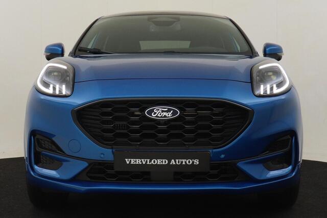 Ford PUMA 1.0 EcoBoost Hybrid ST LINE X -PANO.DAK|CARPLAY|360°CAM|STOEL/STUURVERW.|ELEK.ACHTERKLEP