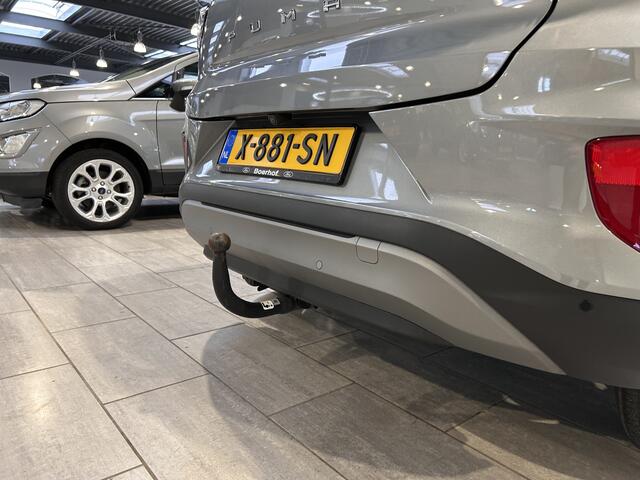 Ford PUMA EcoBoost Hybrid Titanium 155PK | Winterpack | Trekhaak | Dealer onderhouden | Pano | Adapt. Cruise |