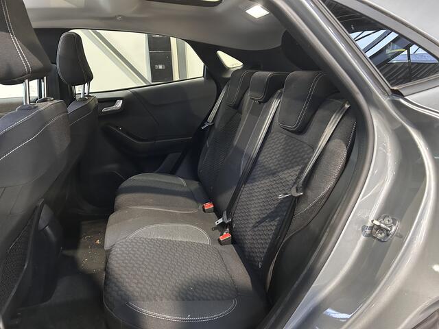 Ford PUMA EcoBoost Hybrid Titanium 155PK | Winterpack | Trekhaak | Dealer onderhouden | Pano | Adapt. Cruise |