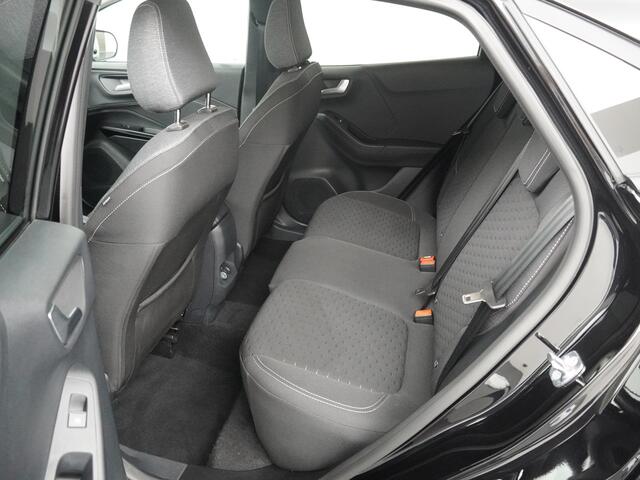 Ford PUMA EcoBoost 125PK Hybrid Titanium | Winter Pack | Adapt. Cruise | Matrix LED | 360° camera | Elek. Klep | Keyless | Draadloos Carplay/Laden