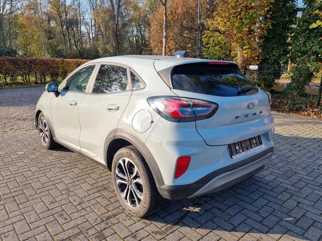 Ford PUMA 1.0 EB Hyb. Titanium