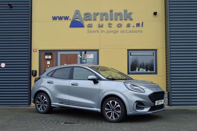 Ford PUMA VERWACHT 1.0 125 pk Mhev ST-Line X.