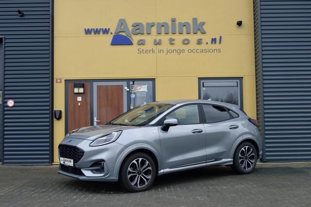 Ford PUMA VERWACHT 1.0 125 pk Mhev ST-Line X.