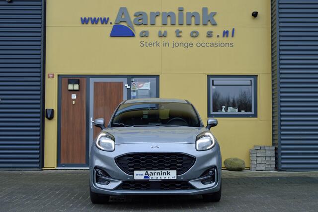 Ford PUMA VERWACHT 1.0 125 pk Mhev ST-Line X.
