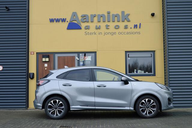 Ford PUMA VERWACHT 1.0 125 pk Mhev ST-Line X.