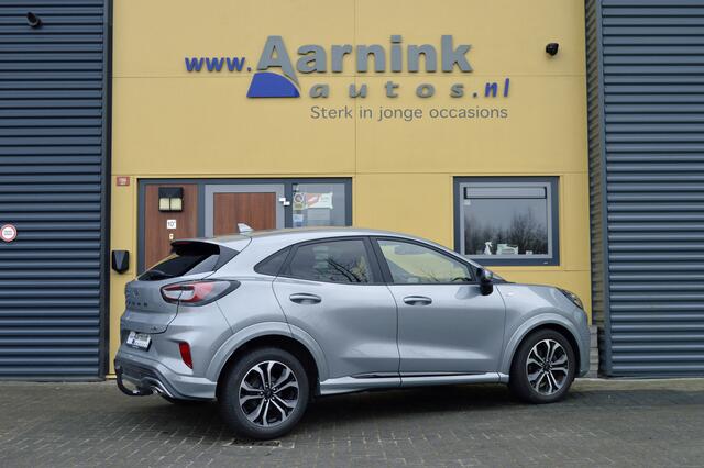 Ford PUMA VERWACHT 1.0 125 pk Mhev ST-Line X.