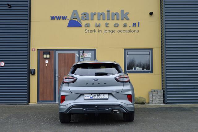 Ford PUMA VERWACHT 1.0 125 pk Mhev ST-Line X.