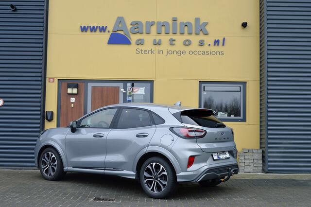 Ford PUMA VERWACHT 1.0 125 pk Mhev ST-Line X.