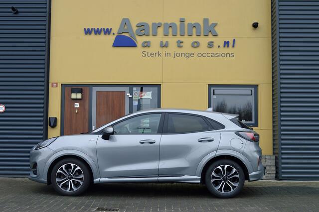 Ford PUMA VERWACHT 1.0 125 pk Mhev ST-Line X.