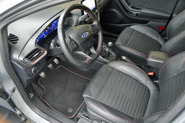 Ford PUMA VERWACHT 1.0 125 pk Mhev ST-Line X.