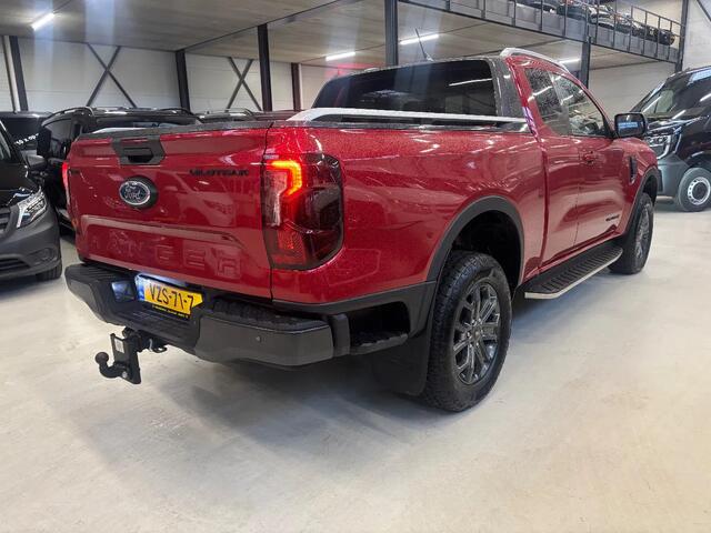 Ford RANGER 2.0 Wildtrak Super Cab Automaat Airco Navi 3500KG Trekhaak 7.600KM !