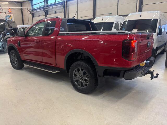 Ford RANGER 2.0 Wildtrak Super Cab Automaat Airco Navi 3500KG Trekhaak 7.600KM !