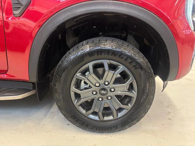 Ford RANGER 2.0 Wildtrak Super Cab Automaat Airco Navi 3500KG Trekhaak 7.600KM !