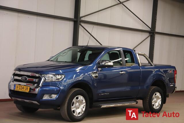 Ford RANGER 2.2 TDCi AUTOMAAT 2.2 TDCi Limited Supercab
