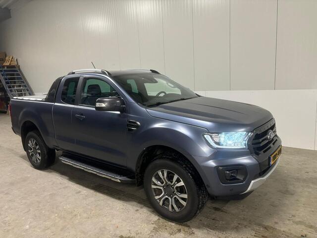 Ford RANGER 2.0 EcoBlue Wildtrak Supercab SCI