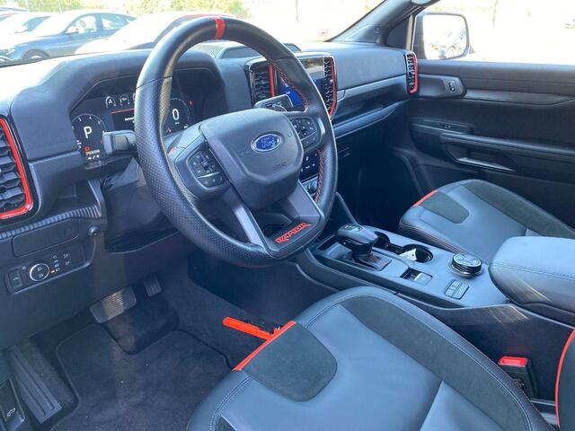 Ford RANGER 3.0 Raptor Double Cab EcoBoost 288pk V6 Automaat | 2-zitter