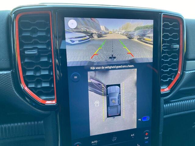 Ford RANGER 3.0 Raptor Double Cab EcoBoost 288pk V6 Automaat | 2-zitter