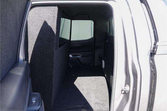 Ford RANGER Wildtrak 3.0 V6 240Pk Aut. | Double Cab | 2-persoons | 3.500Kg trekgewicht | Grijs kenteken | Carbonized Grey