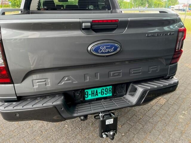 Ford RANGER Ranger 2.3 PHEV 281 PK E /B 5 PERS 3500 KG TREKHAAK DIRECT LEVERBAAR V.A ¤ 57.080 , EXCL BTW Ideale bedrijfsauto 5 PERSOONS PHEV MAG 3500 KG TREKKEN 1 e PHEV PICK UP IN EUROPA . E bereik ¤ 52 KM