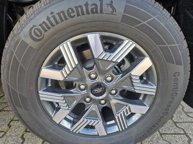 Ford RANGER DoubleCab Wildtrak 2.3 PHEV 278pk 10traps automaat Agate Black, Wildtrak bekleding, Cargo Convenience package #2, Single Phase Charge Cord XL, Technology pack plus trailer