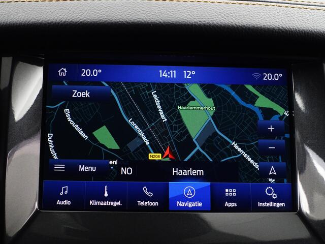 Ford RANGER 2.0 EcoBlue 4X4 Wildtrak Aut- Dubbele Cabine, 5 Pers, 3500kg Trekvermogen, Mountaintop, Lane Assist, Xenon Led