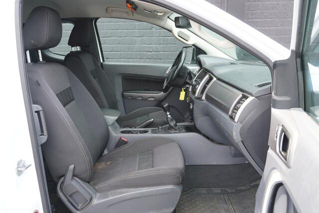 Ford RANGER 2.2 TDCi 160PK XLT Supercab EURO 6 - Airco - Navi - Cruise - ¤ 18.900,- Excl.