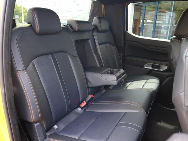 Ford RANGER 2.3 Double Cab PHEV Wildtrak 278pk 10-traps automaat * NAV * Trekhaak * Adaptieve Cruise control * 3.500kg trekgewicht